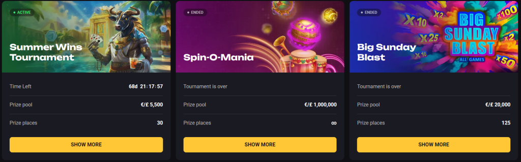 Amonbet promo code no deposit