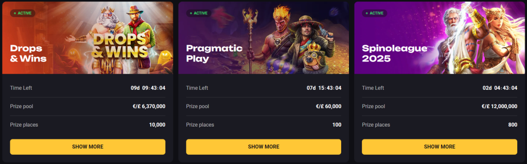 Amonbet live casino online